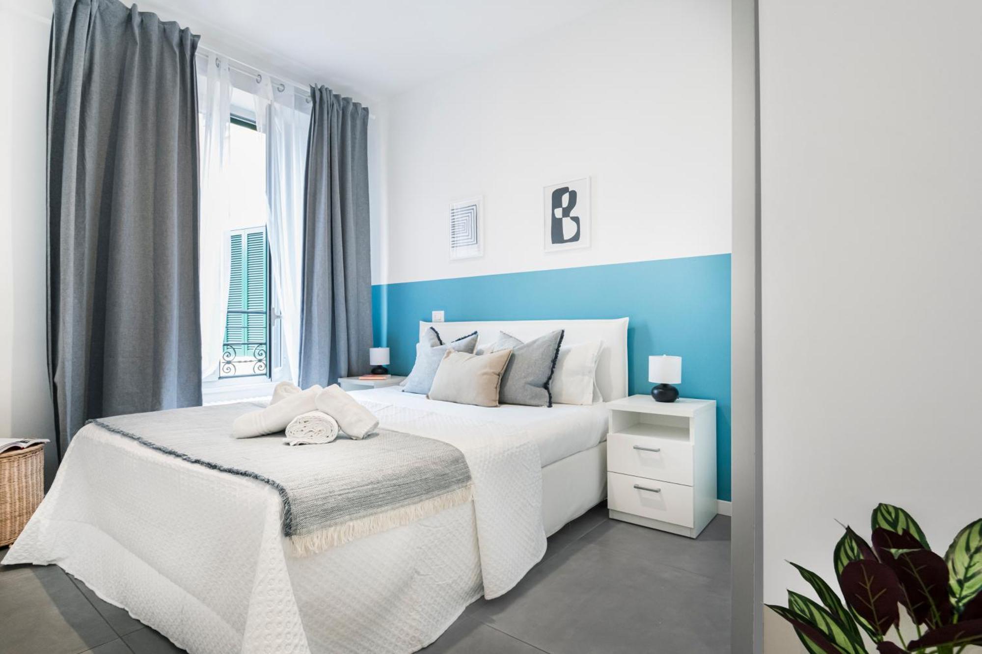 New Flat Fully Furnished In P.Ta Romana Милан Экстерьер фото