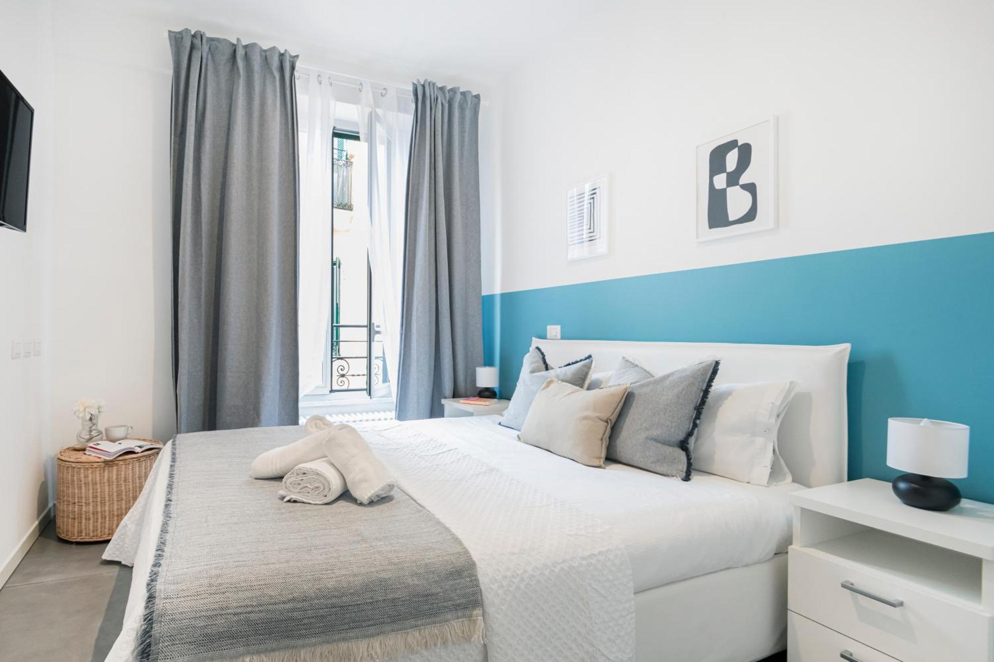 New Flat Fully Furnished In P.Ta Romana Милан Экстерьер фото